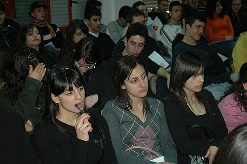 UNIMOL comincia dalla scuola