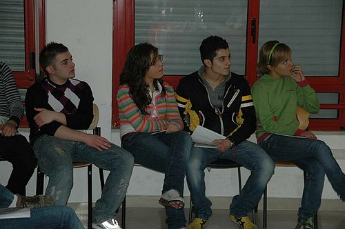 UNIMOL comincia dalla scuola