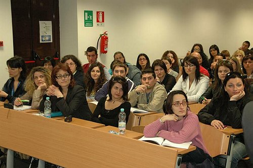 Seminario: Il ruolo della comunicazione organizzativa