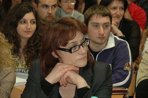 Seminario: Il ruolo della comunicazione organizzativa