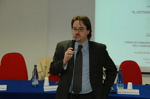 Seminario: Il ruolo della comunicazione organizzativa