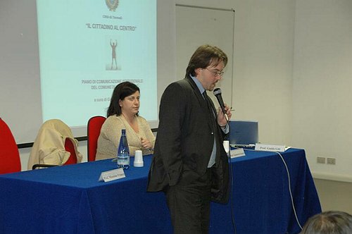 Seminario: Il ruolo della comunicazione organizzativa