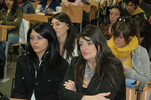 Seminario: Il ruolo della comunicazione organizzativa