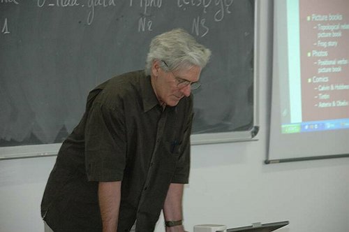 'Summer School on Linguistic Methodology'