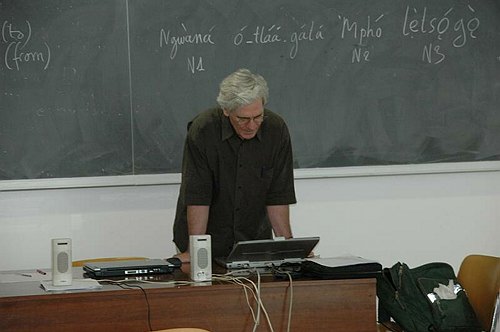 'Summer School on Linguistic Methodology'