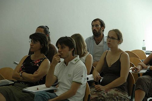 'Summer School on Linguistic Methodology'