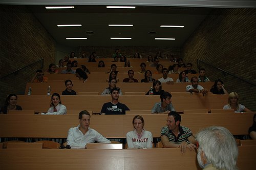 TestMedicina2008