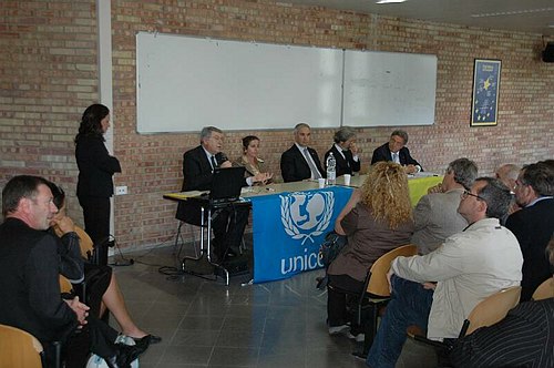 UNICEF - Seconda Edizione Corso �Educazione allo sviluppo� 