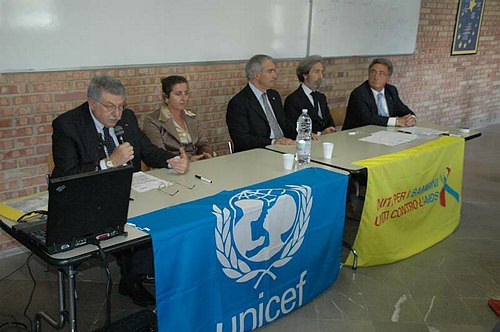 UNICEF - Seconda Edizione Corso �Educazione allo sviluppo� 