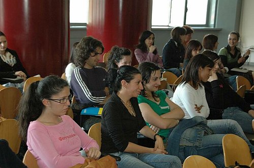 UNICEF - Seconda Edizione Corso �Educazione allo sviluppo� 