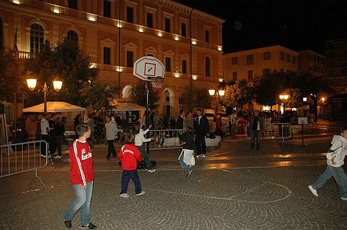 Unimol e CUS alla Notte Bianca a Campobasso