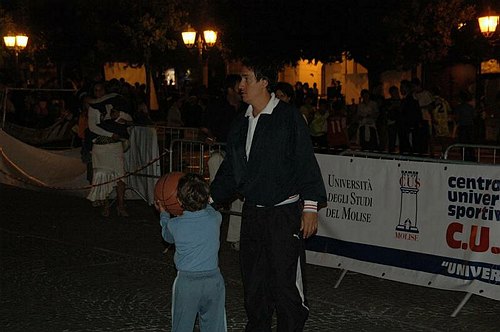 Unimol e CUS alla Notte Bianca a Campobasso