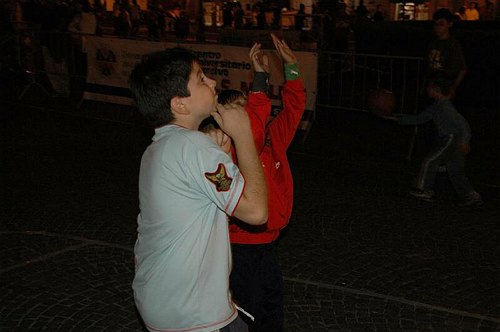 Unimol e CUS alla Notte Bianca a Campobasso