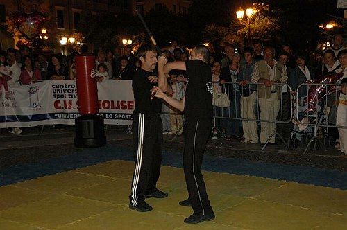 Unimol e CUS alla Notte Bianca a Campobasso