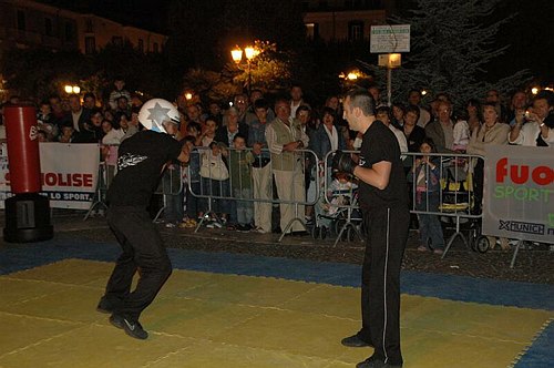 Unimol e CUS alla Notte Bianca a Campobasso