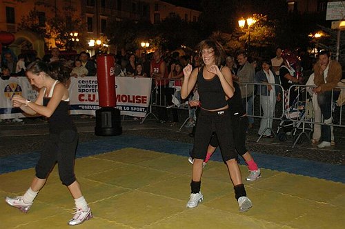 Unimol e CUS alla Notte Bianca a Campobasso