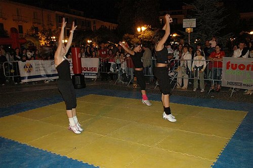 Unimol e CUS alla Notte Bianca a Campobasso