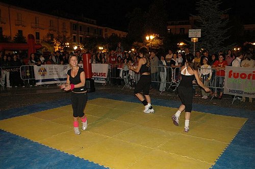 Unimol e CUS alla Notte Bianca a Campobasso