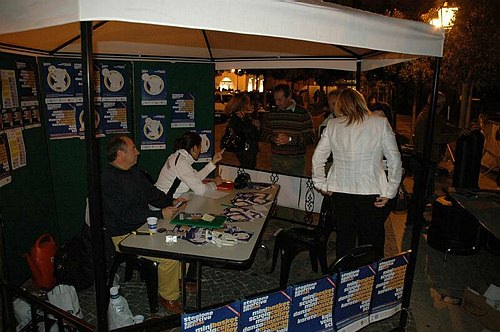 Unimol e CUS alla Notte Bianca a Campobasso