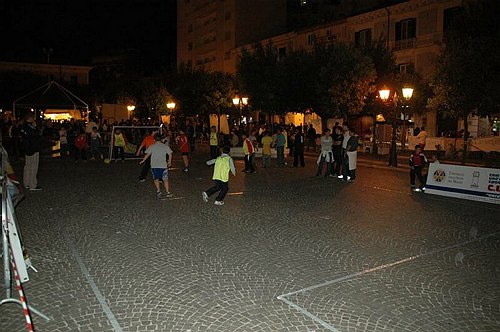 Unimol e CUS alla Notte Bianca a Campobasso