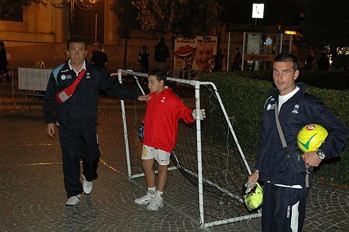 Unimol e CUS alla Notte Bianca a Campobasso