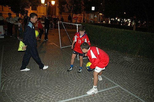 Unimol e CUS alla Notte Bianca a Campobasso