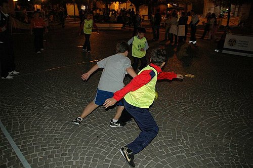 Unimol e CUS alla Notte Bianca a Campobasso