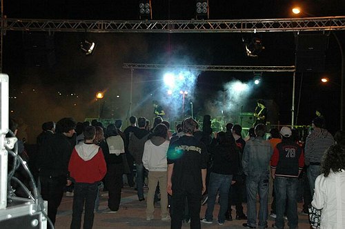 Unimol in festival