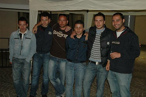 Unimol in festival