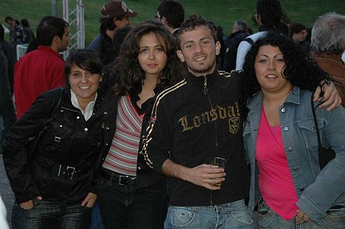 Unimol in festival