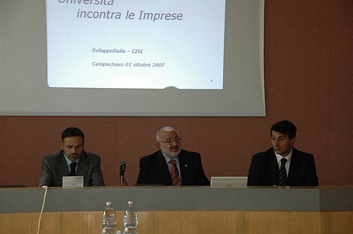 Unimol incontra le imprese