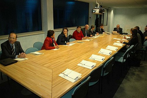 Unimol incontra le imprese