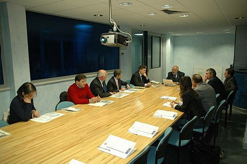 Unimol incontra le imprese