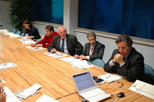 Unimol incontra le imprese