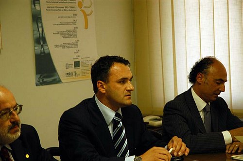 Unimol incontra le imprese 