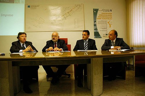 Unimol incontra le imprese 