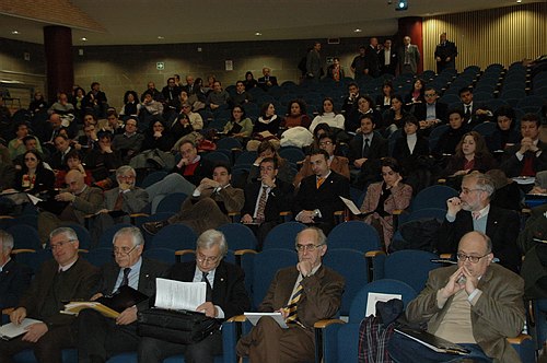 VI Conferenza d'Ateneo