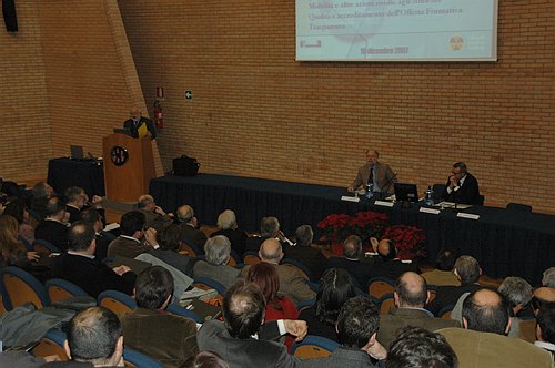 VI Conferenza d'Ateneo