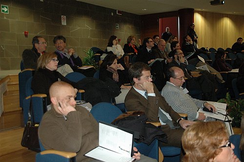 VI Conferenza d'Ateneo