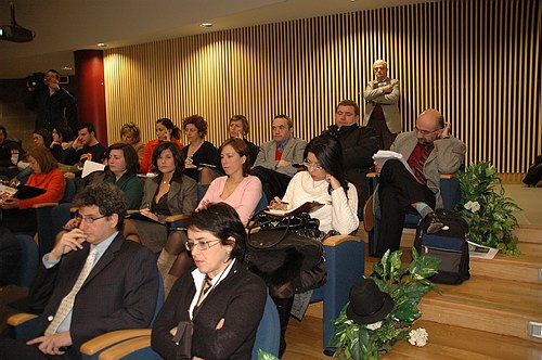VI Conferenza d'Ateneo