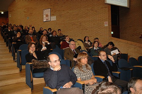 VI Conferenza d'Ateneo