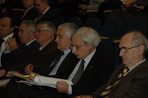 VI Conferenza d'Ateneo