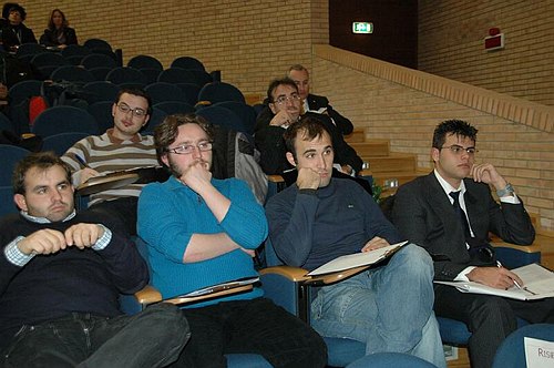 VI Conferenza d'Ateneo