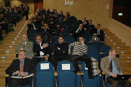 VI Conferenza d'Ateneo