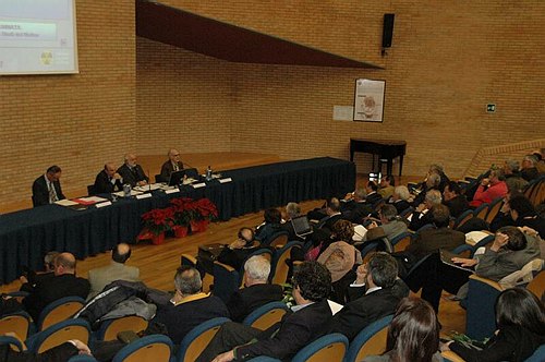 VI Conferenza d'Ateneo