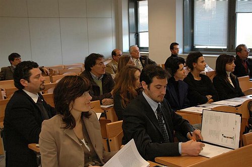 VI Conferenza d'Ateneo