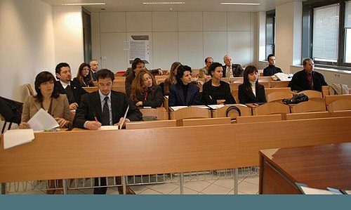 VI Conferenza d'Ateneo