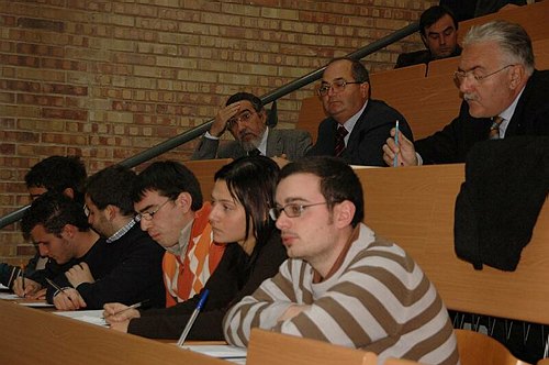 VI Conferenza d'Ateneo