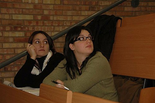 VI Conferenza d'Ateneo