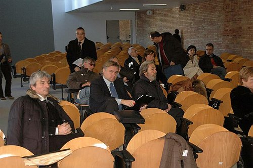 VI Conferenza d'Ateneo